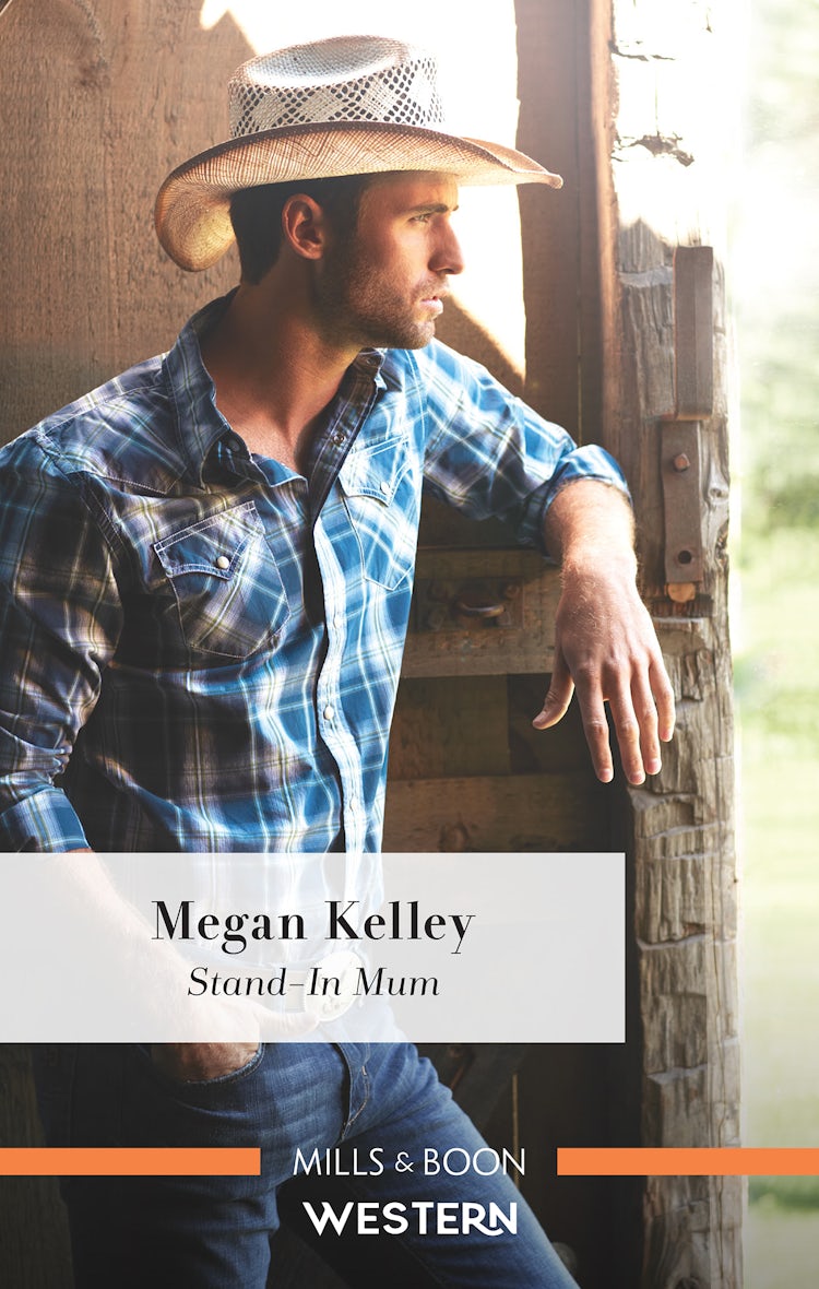 Cover image for Stand-In Mum, isbn: 9781460845035