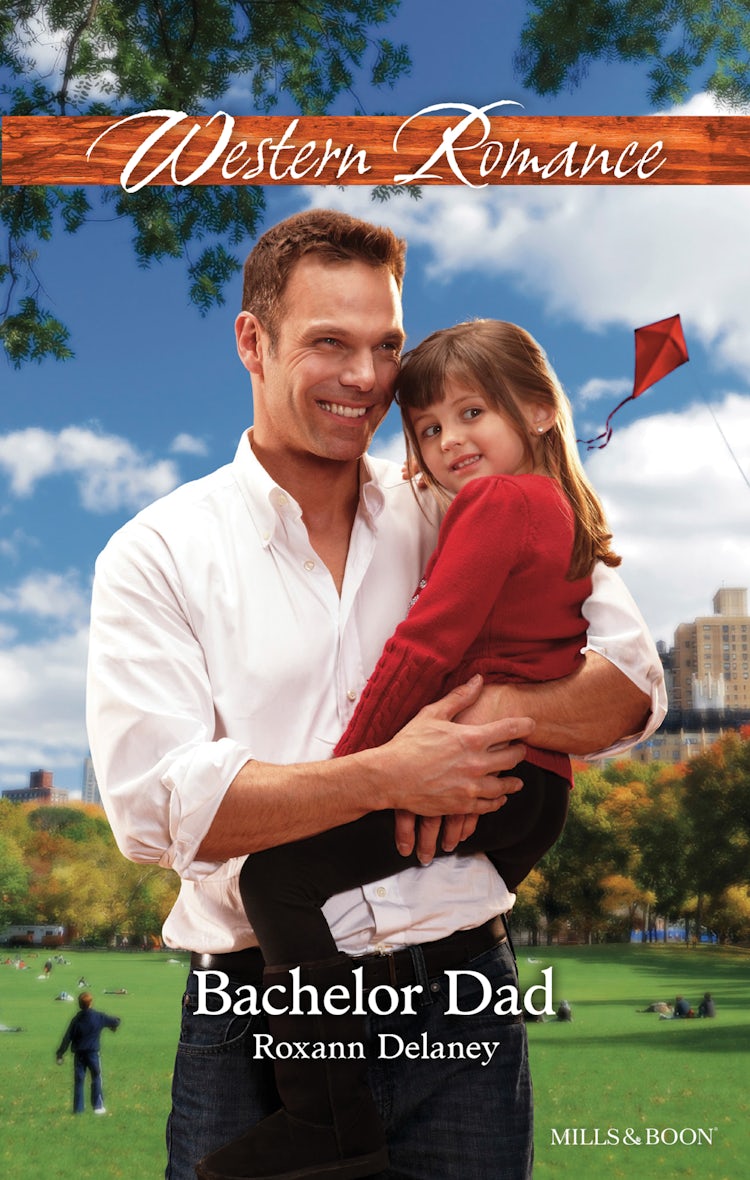 Cover image for Bachelor Dad: A Single Dad Romance, isbn: 9781460845042