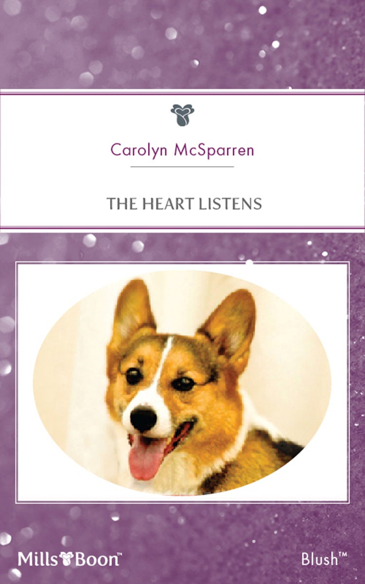 Cover image for The Heart Listens, isbn: 9781460845127