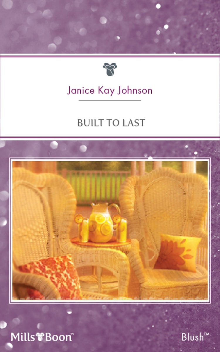 Cover image for Built To Last, isbn: 9781460845134