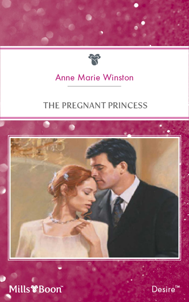 Cover image for The Pregnant Princess, isbn: 9781460845158