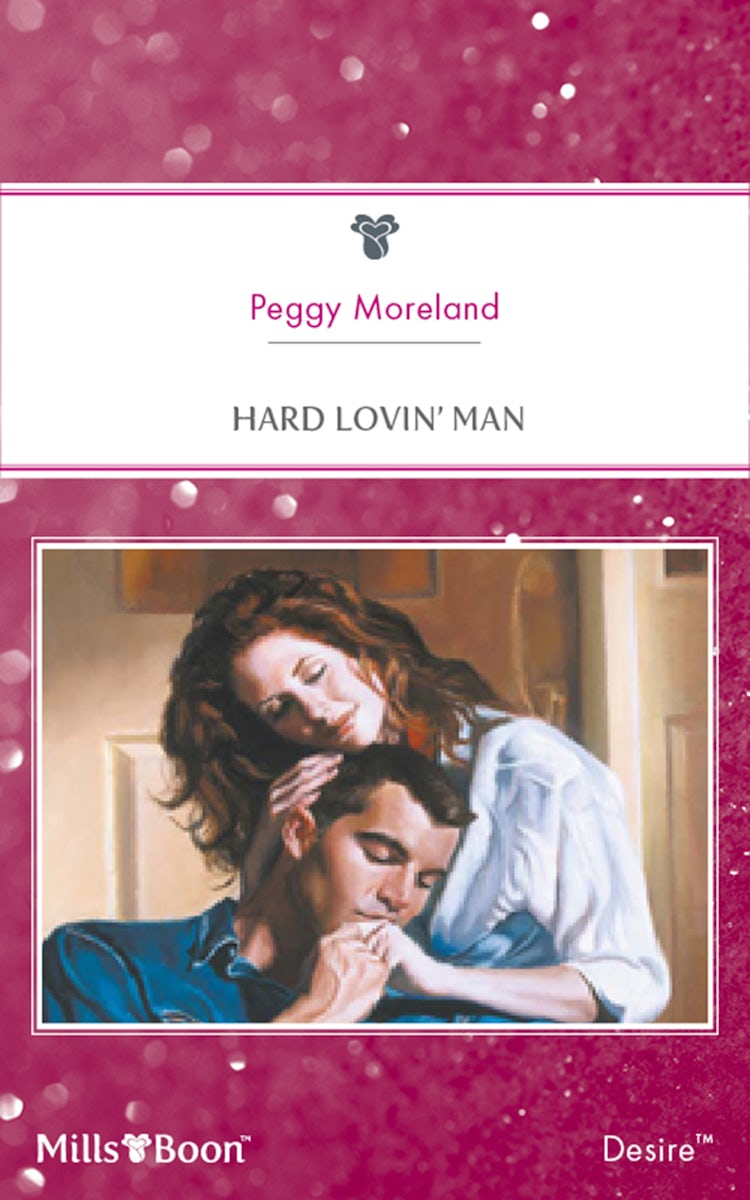 Cover image for Hard Lovin' Man, isbn: 9781460845172
