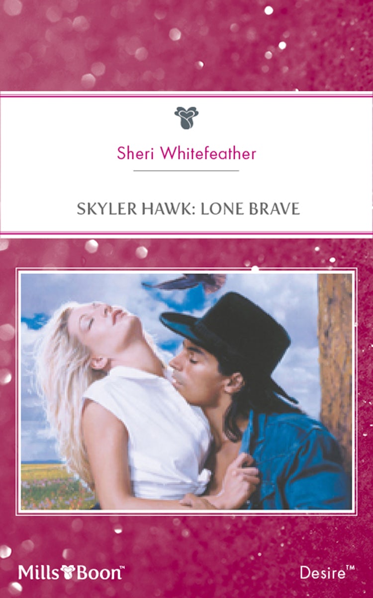 Cover image for Skyler Hawk: Lone Brave, isbn: 9781460845196