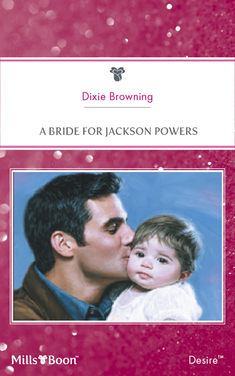 Cover image for A Bride For Jackson Powers, isbn: 9781460845202