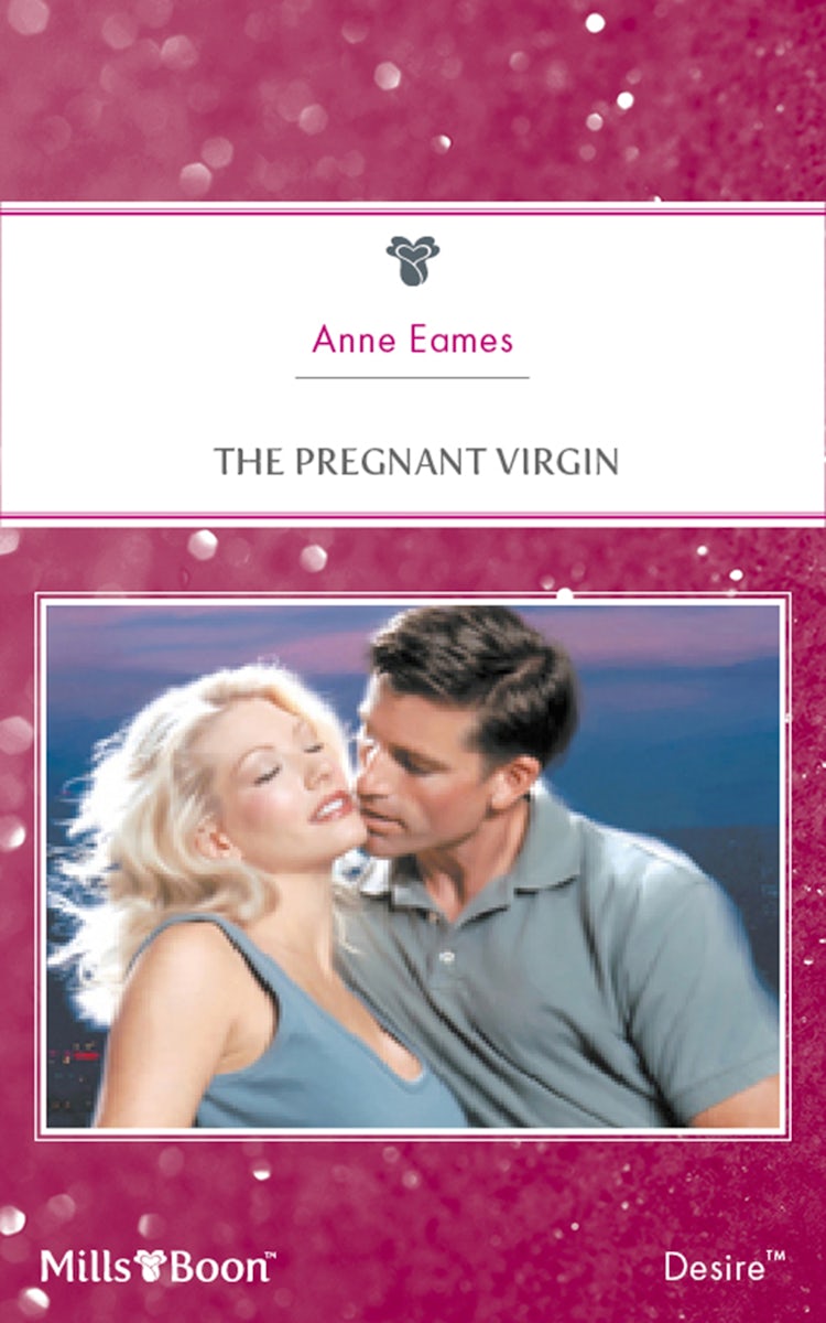 Cover image for The Pregnant Virgin, isbn: 9781460845264