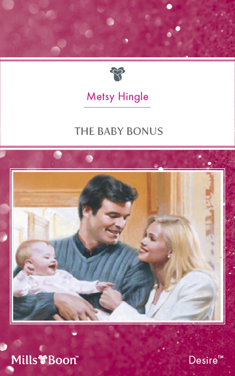 Cover image for The Baby Bonus, isbn: 9781460845318