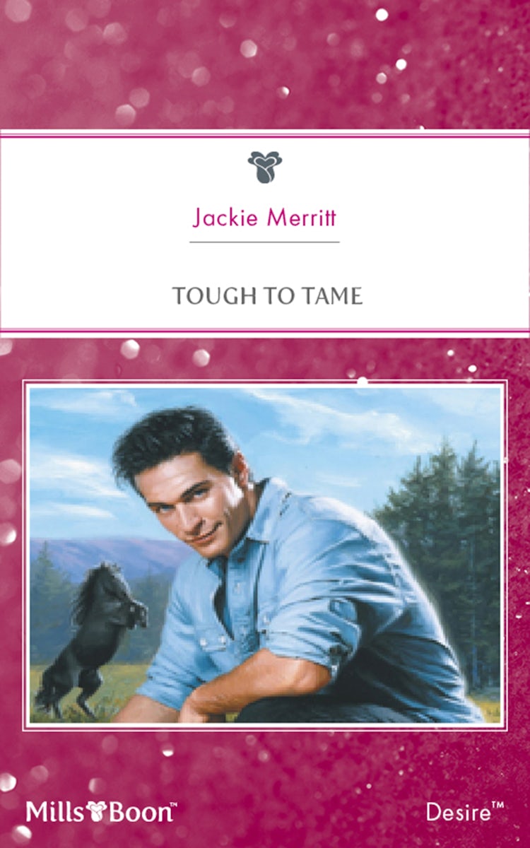 Cover image for Tough To Tame, isbn: 9781460845325