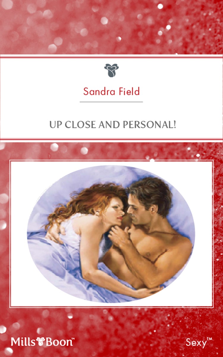 Cover image for Up Close And Personal!, isbn: 9781460845356