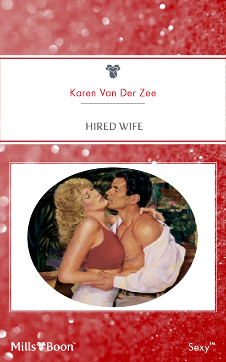 Cover image for Hired Wife, isbn: 9781460845363