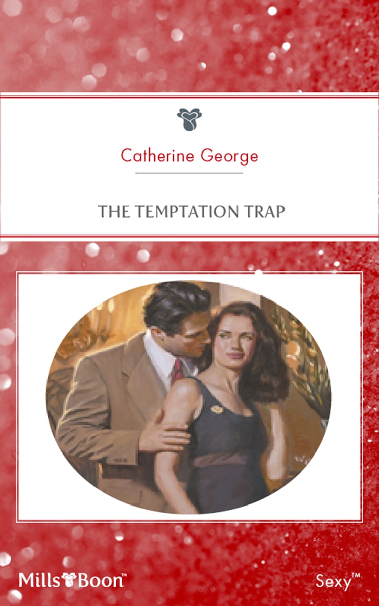 Cover image for The Temptation Trap, isbn: 9781460845387