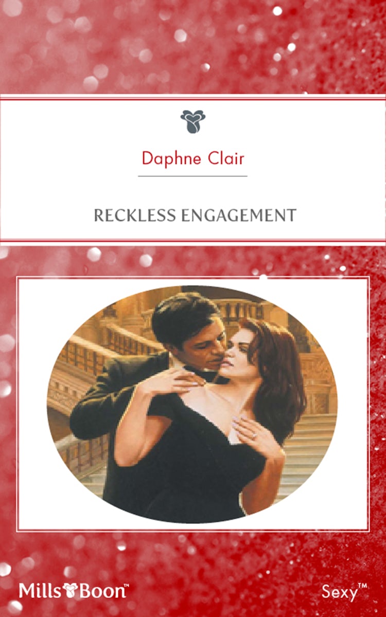 Cover image for Reckless Engagement, isbn: 9781460845394