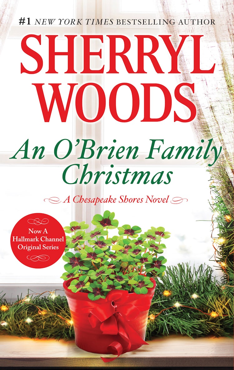 Cover image for An O'Brien Family Christmas, isbn: 9781460845523