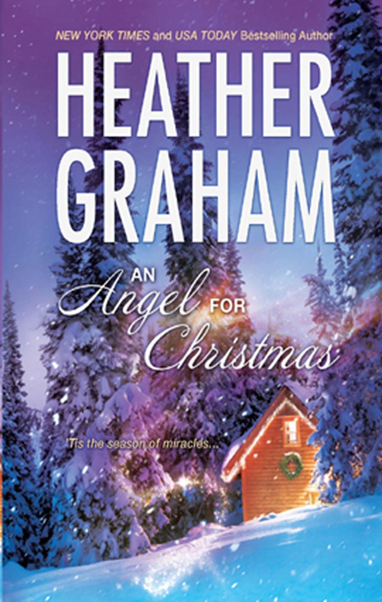 Cover image for An Angel For Christmas, isbn: 9781460845530
