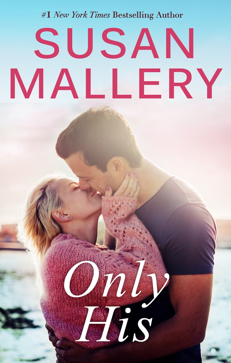 Cover image for Only His, isbn: 9781460845554