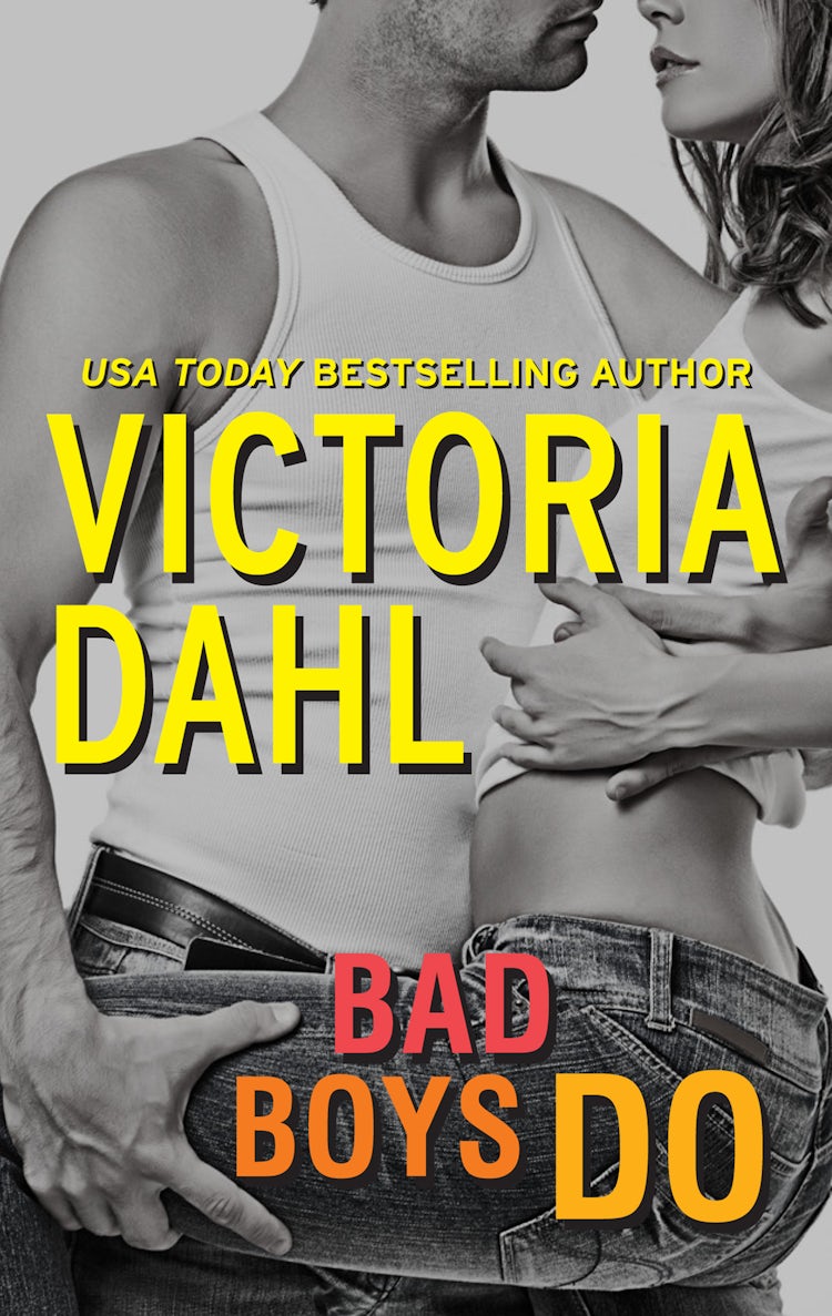 Cover image for Bad Boys Do, isbn: 9781460845578