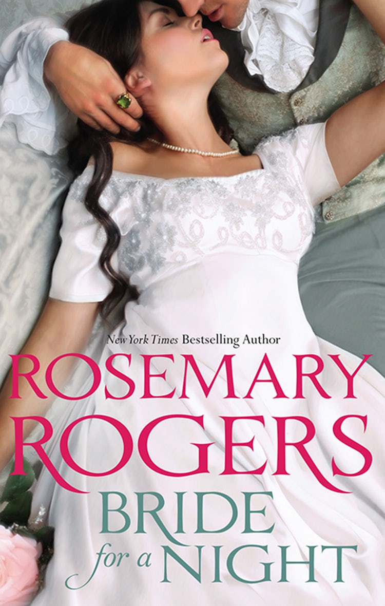 Cover image for Bride For A Night, isbn: 9781460845585