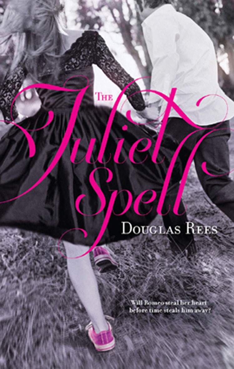 Cover image for The Juliet Spell, isbn: 9781460845592