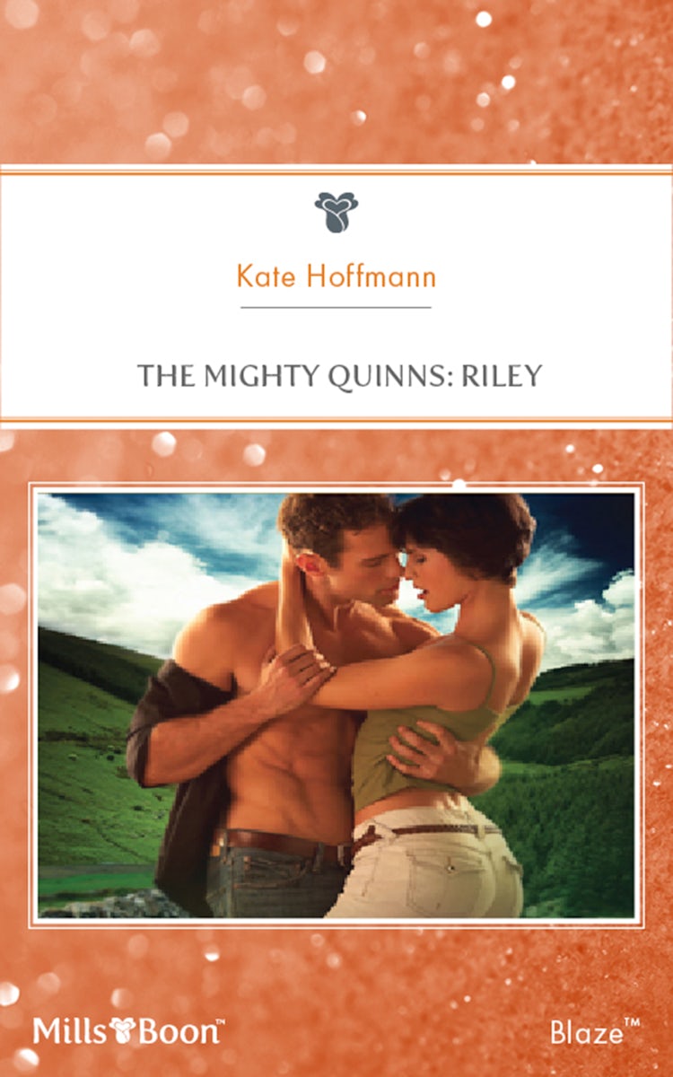 Cover image for The Mighty Quinns: Riley, isbn: 9781460845639