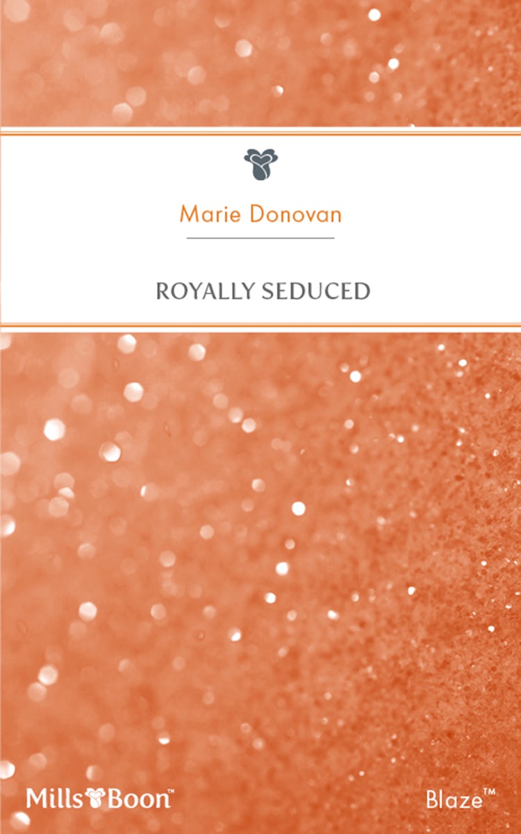 Cover image for Royally Seduced, isbn: 9781460845660