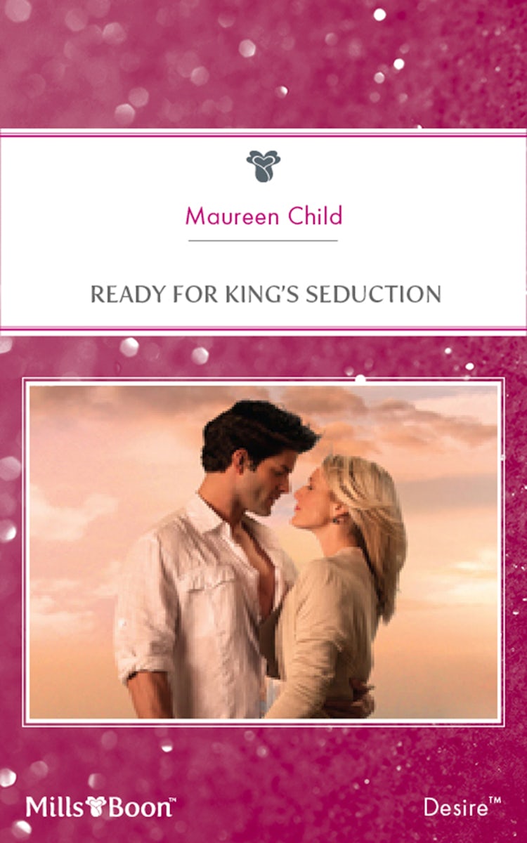 Cover image for Ready For King's Seduction, isbn: 9781460845691