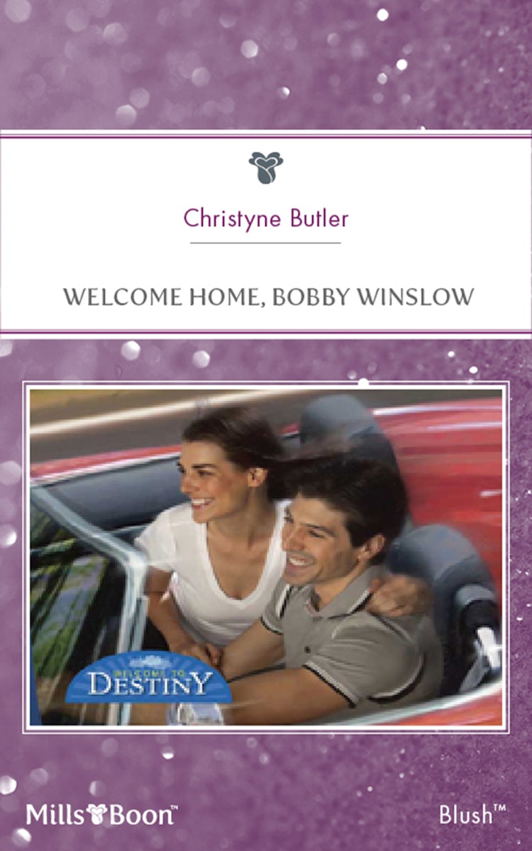 Cover image for Welcome Home, Bobby Winslow, isbn: 9781460845752