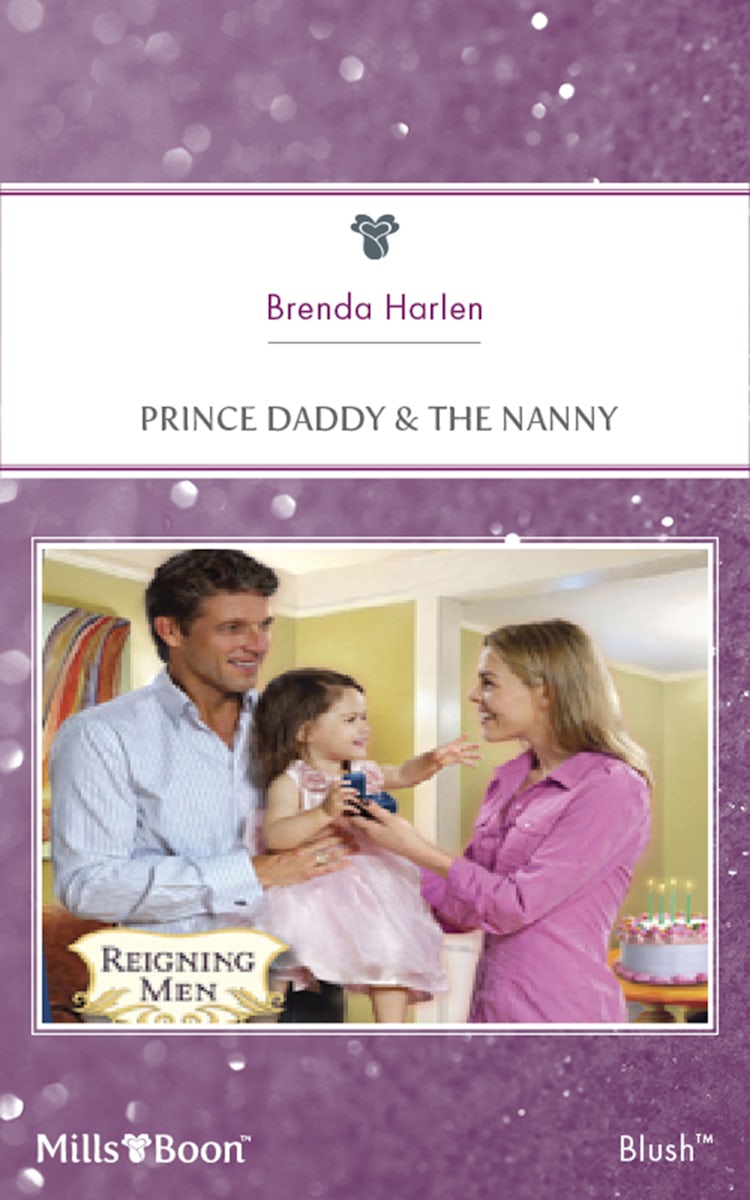 Cover image for Prince Daddy & The Nanny, isbn: 9781460845776
