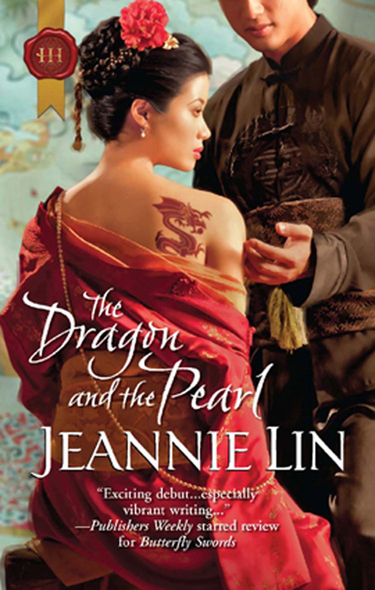 Cover image for The Dragon And The Pearl, isbn: 9781460845820