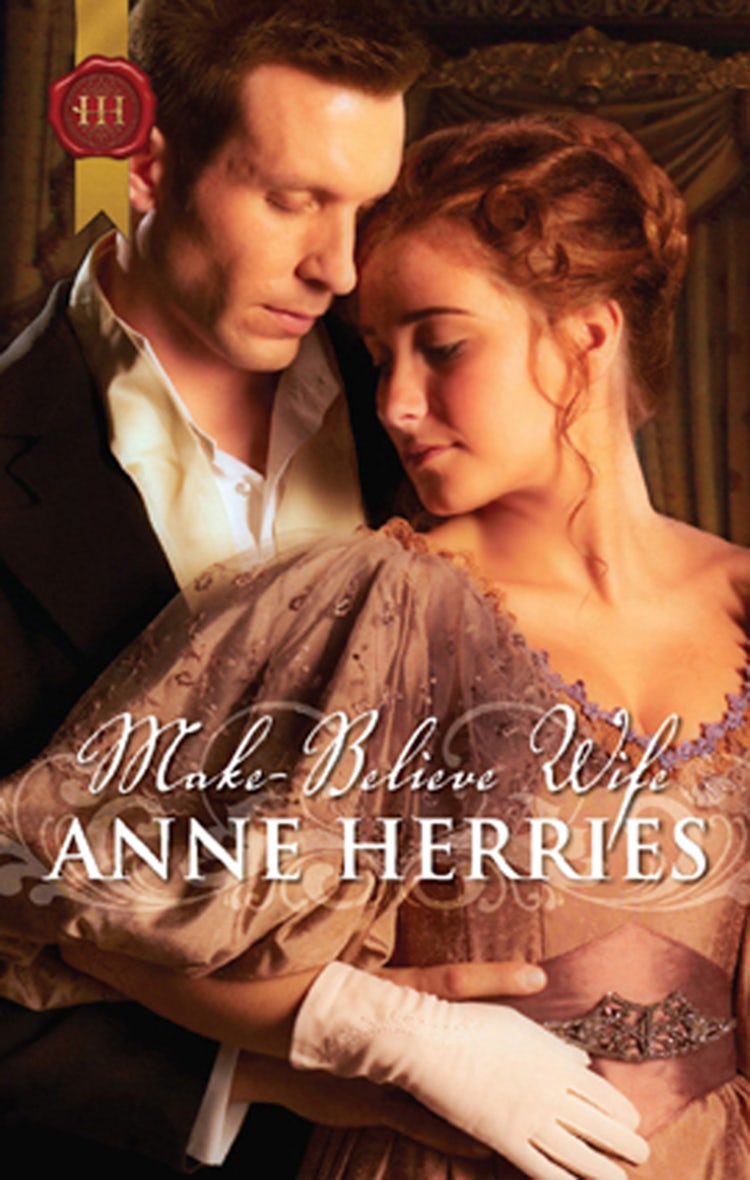 Cover image for Make-Believe Wife, isbn: 9781460845837