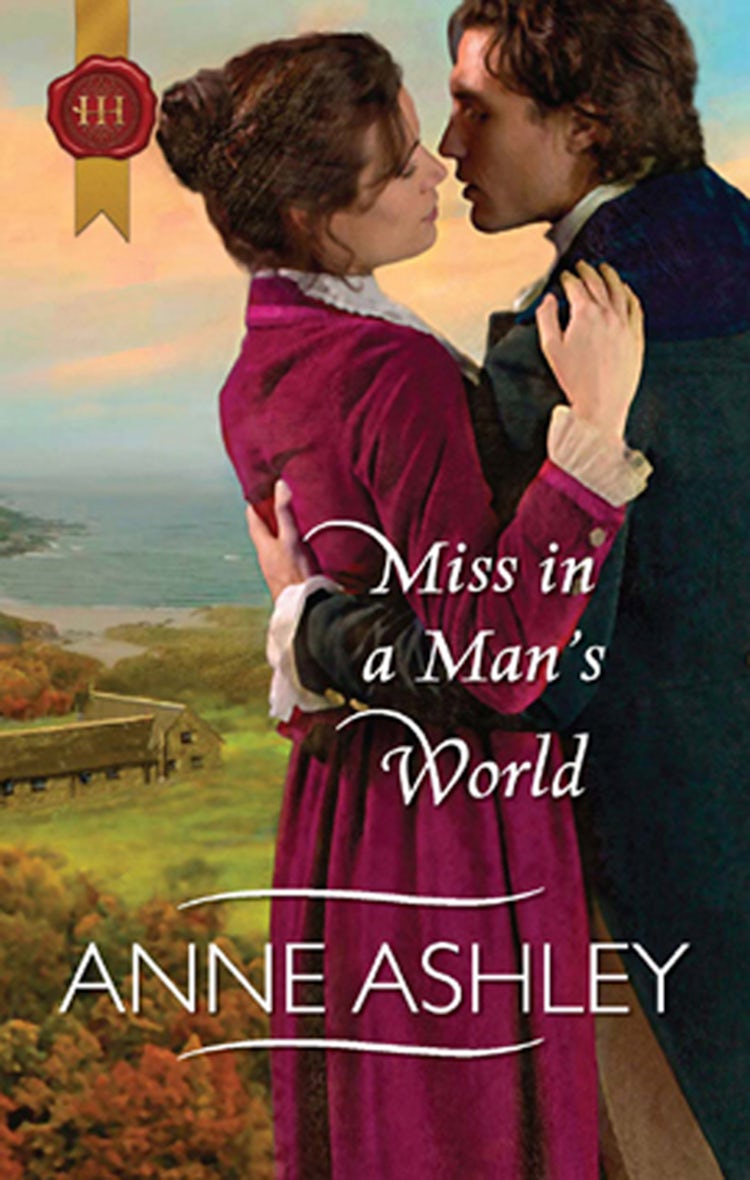 Cover image for Miss In A Man's World, isbn: 9781460845844