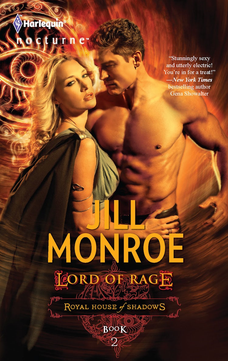 Cover image for Lord Of Rage, isbn: 9781460845851