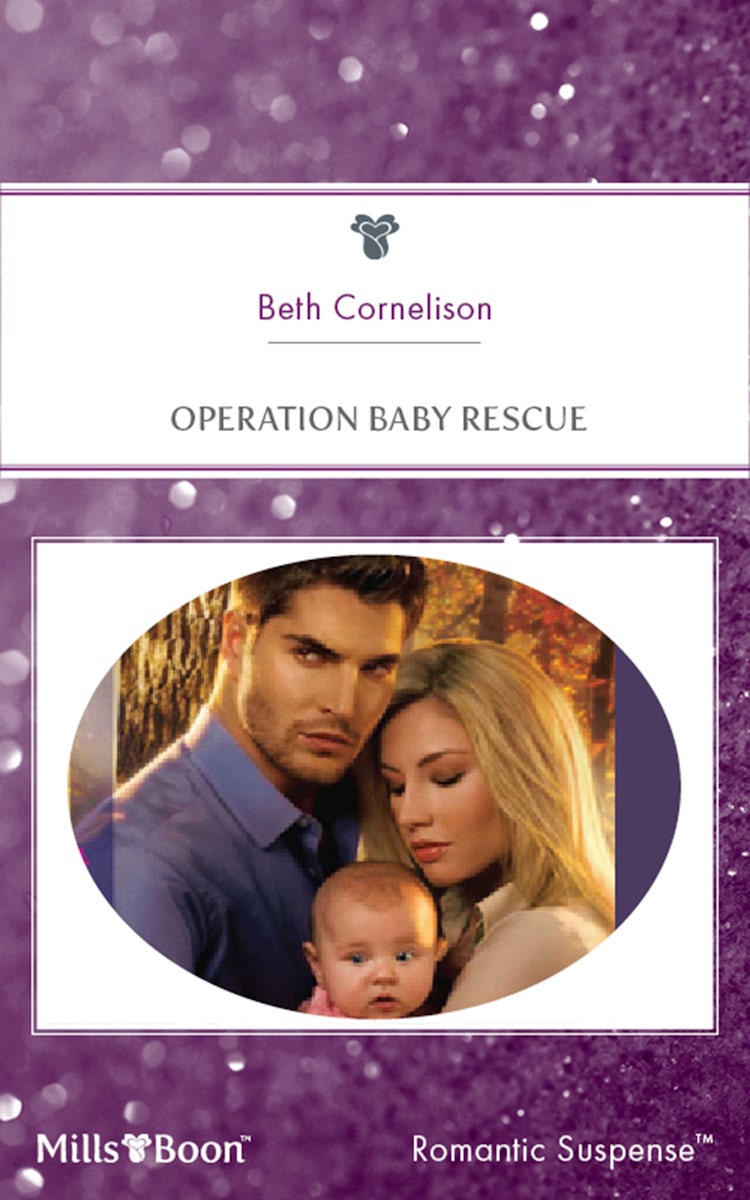 Cover image for Operation Baby Rescue, isbn: 9781460845882