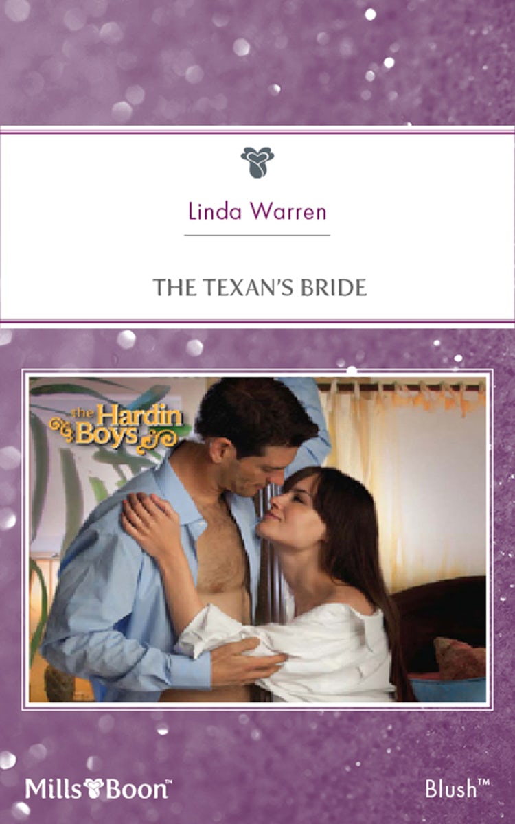 Cover image for The Texan's Bride, isbn: 9781460845998