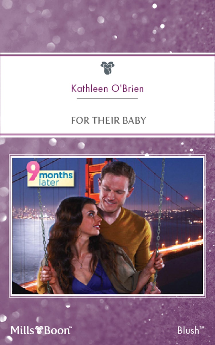 Cover image for For Their Baby, isbn: 9781460846018