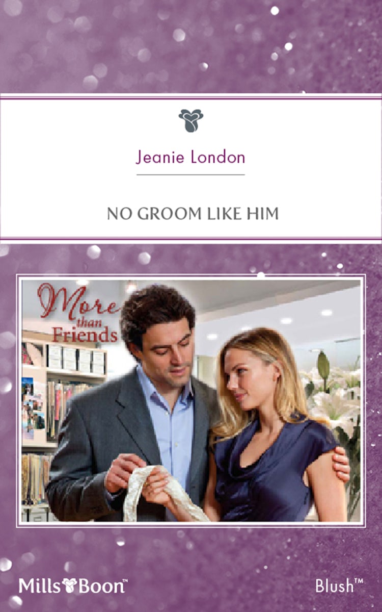 Cover image for No Groom Like Him, isbn: 9781460846032