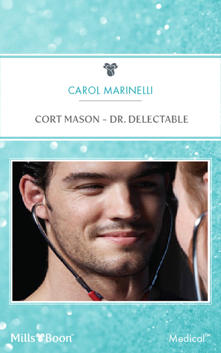 Cover image for Cort Mason - Dr. Delectable, isbn: 9781460846049