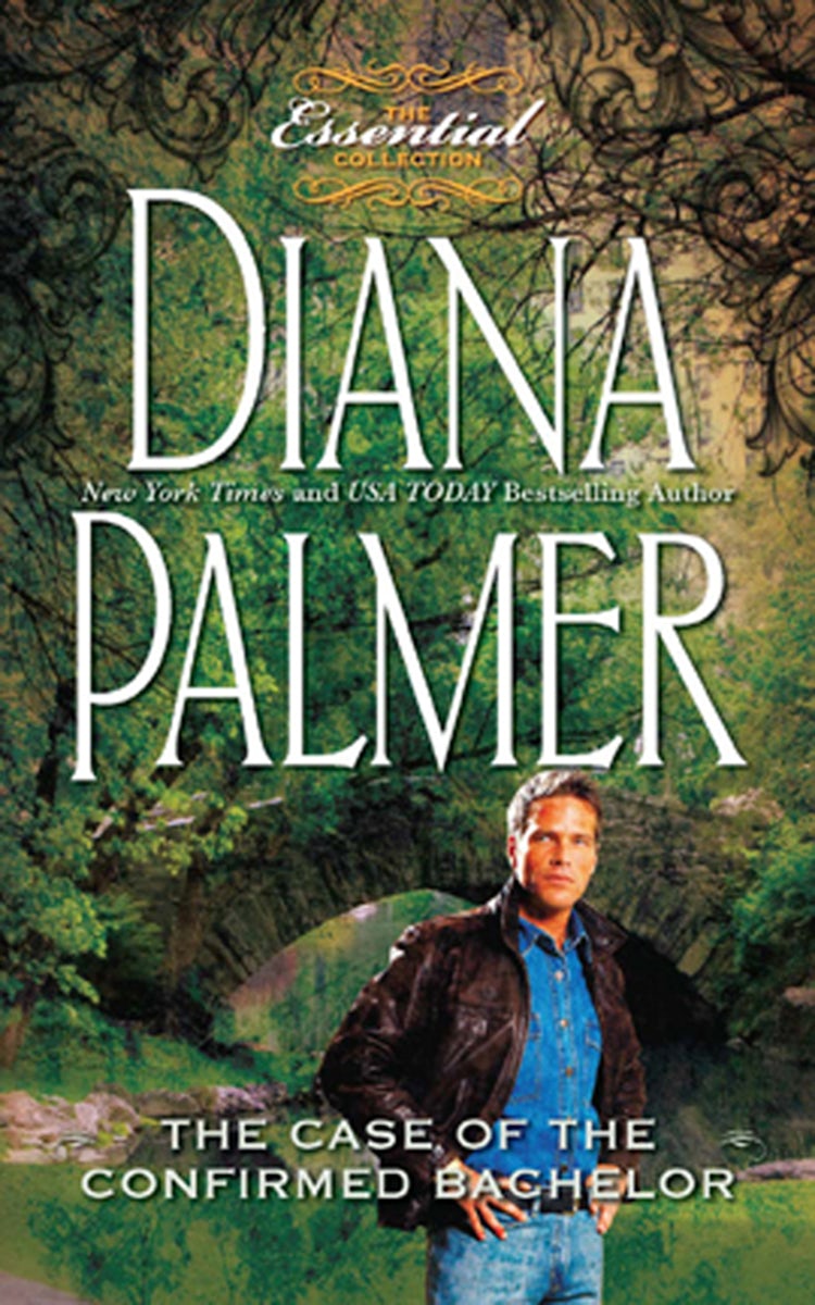 Cover image for The Case Of The Confirmed Bachelor, isbn: 9781460846087