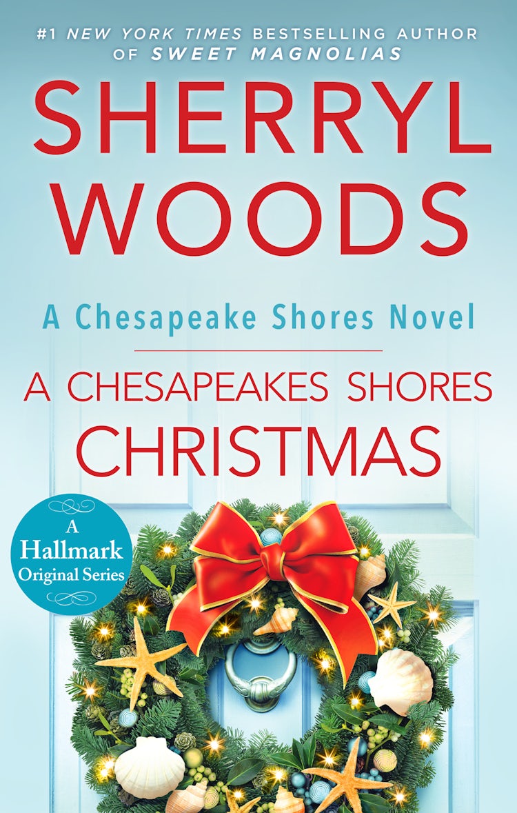 Cover image for A Chesapeake Shores Christmas, isbn: 9781460846124