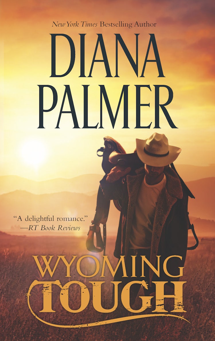 Cover image for Wyoming Tough, isbn: 9781460846155