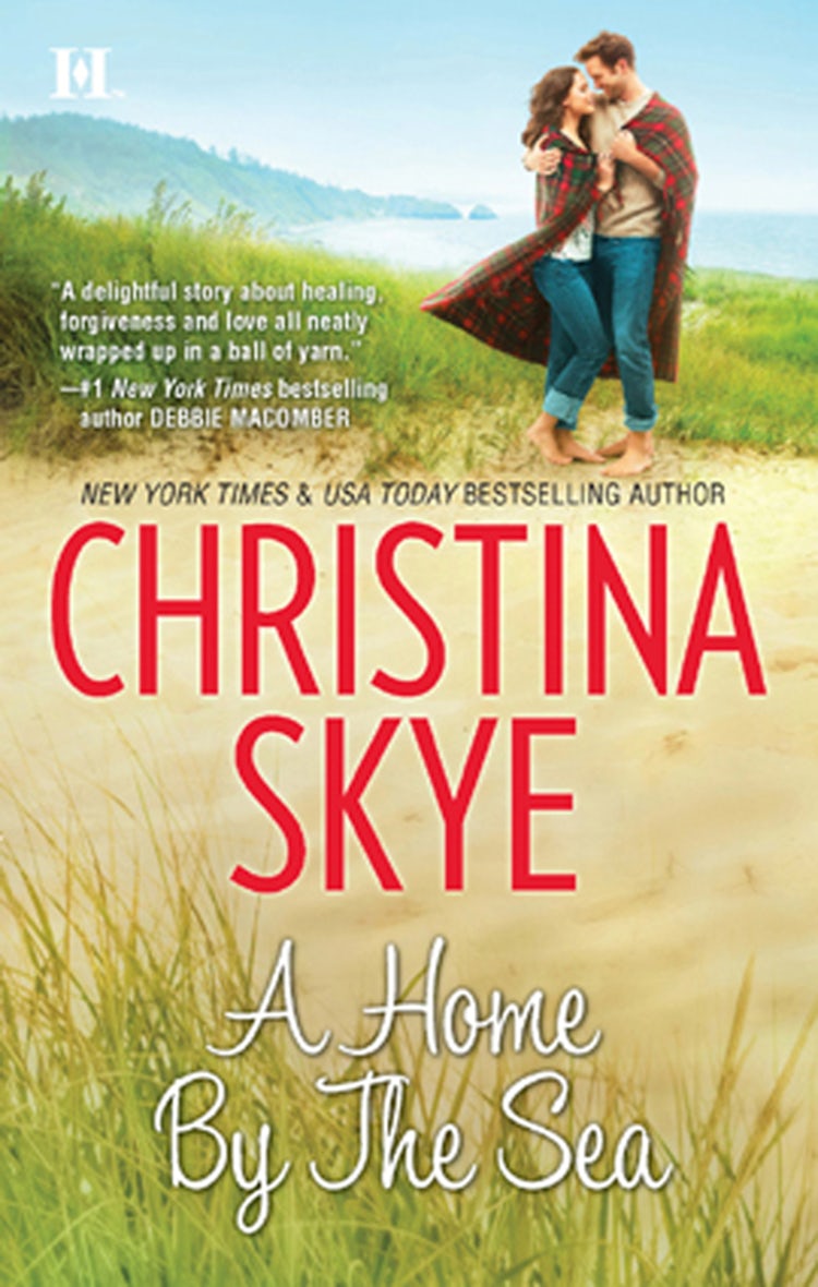 Cover image for A Home By The Sea, isbn: 9781460846162