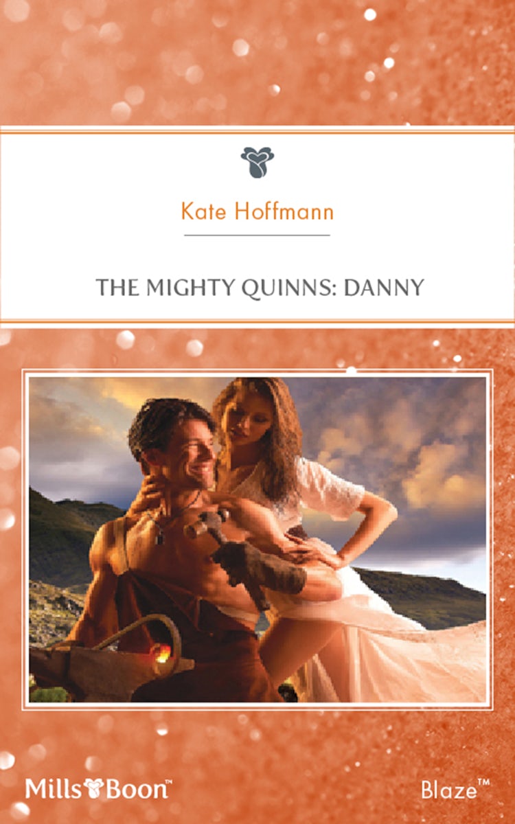 Cover image for The Mighty Quinns: Danny, isbn: 9781460846216