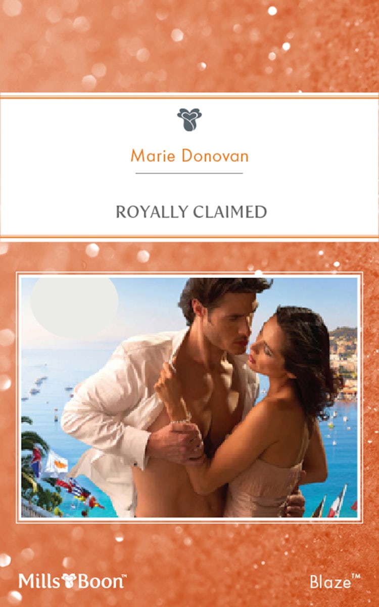 Cover image for Royally Claimed, isbn: 9781460846247