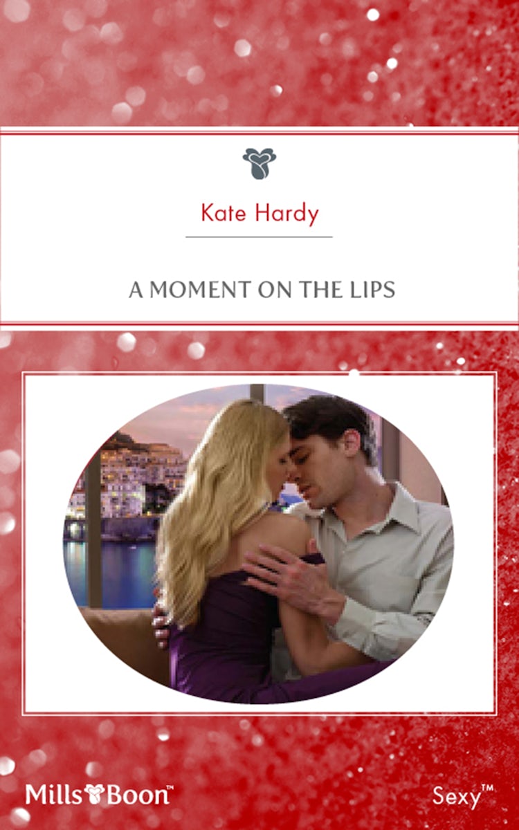 Cover image for A Moment On The Lips, isbn: 9781460846285