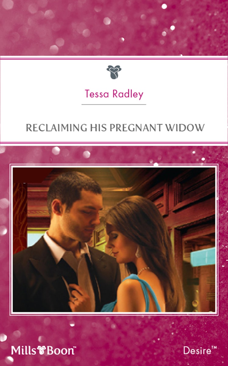 Cover image for Reclaiming His Pregnant Widow, isbn: 9781460846322