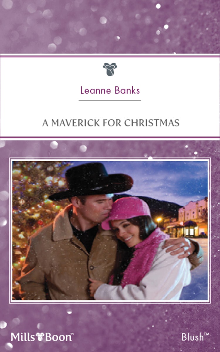 Cover image for A Maverick For Christmas, isbn: 9781460846360