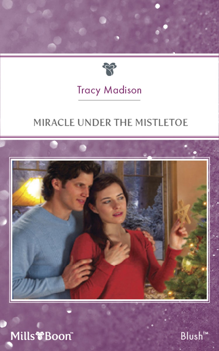 Cover image for Miracle Under The Mistletoe, isbn: 9781460846391