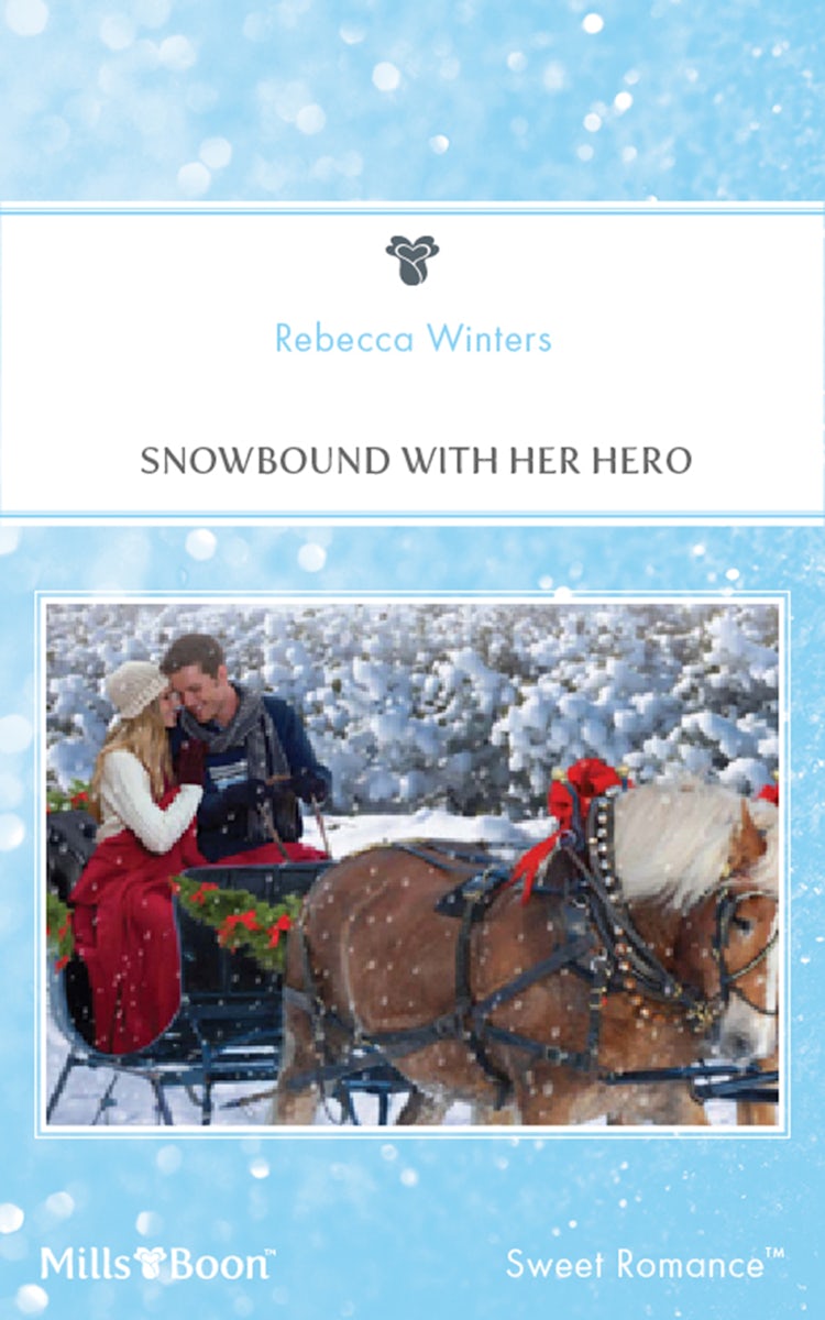 Cover image for Snowbound With Her Hero, isbn: 9781460846407