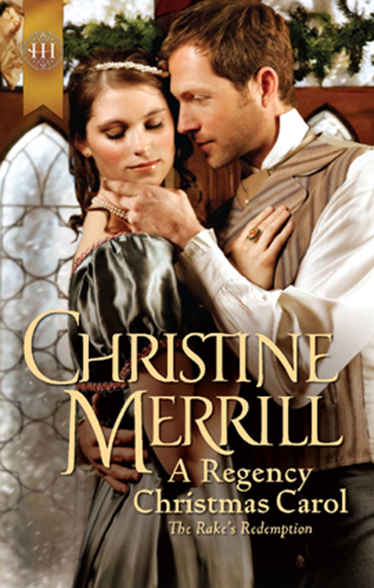 Cover image for A Regency Christmas Carol, isbn: 9781460846452