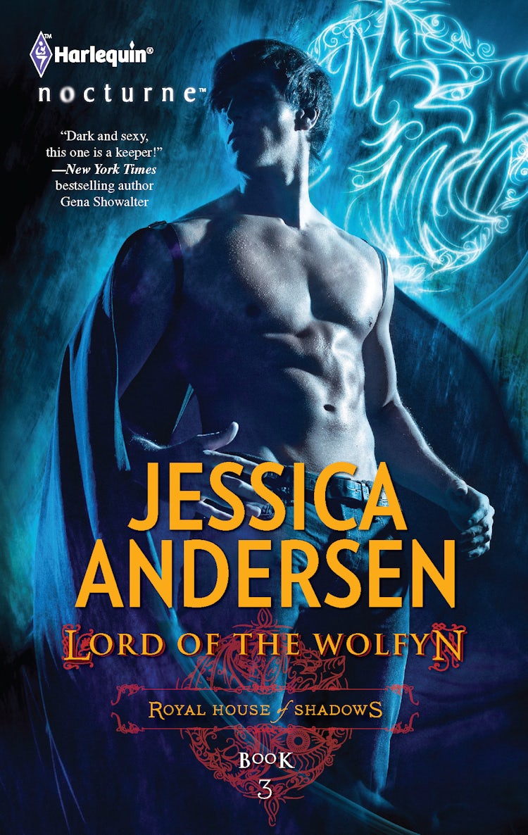 Cover image for Lord Of The Wolfyn, isbn: 9781460846490