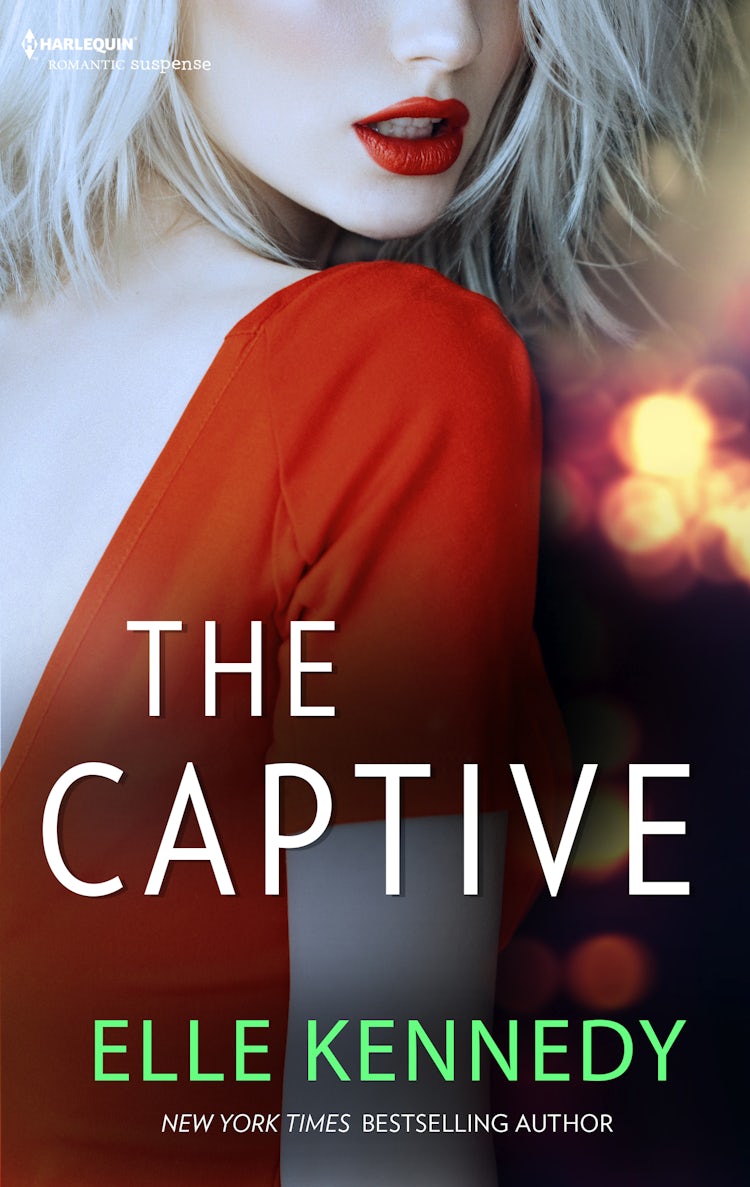 Cover image for The Captive, isbn: 9781460846506