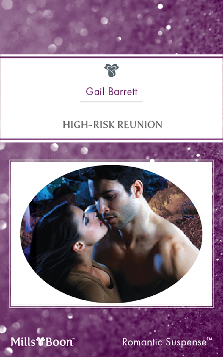 Cover image for High-Risk Reunion, isbn: 9781460846520